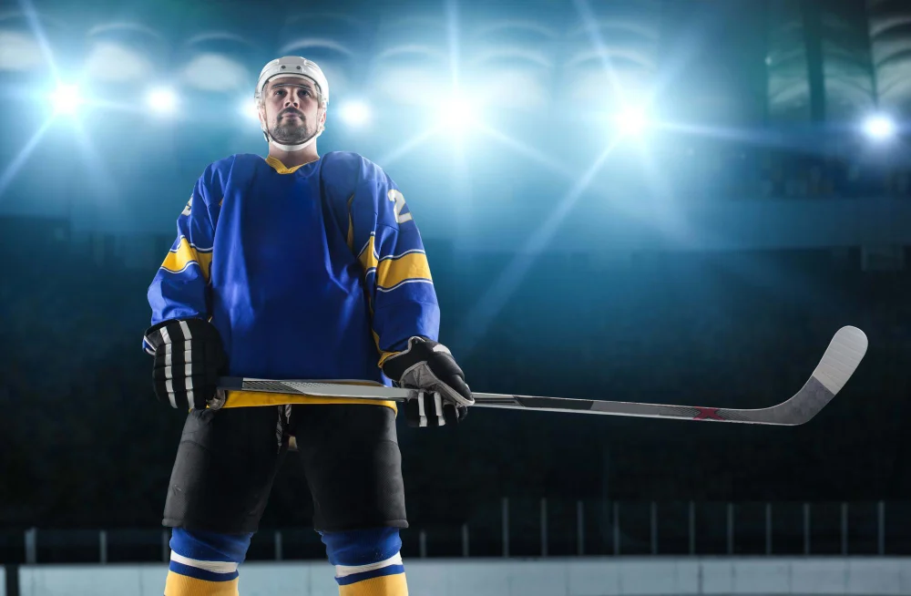Ice Arena Lighting