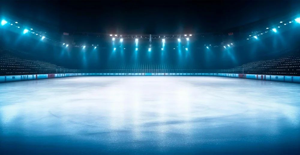 Ice Arena Lighting