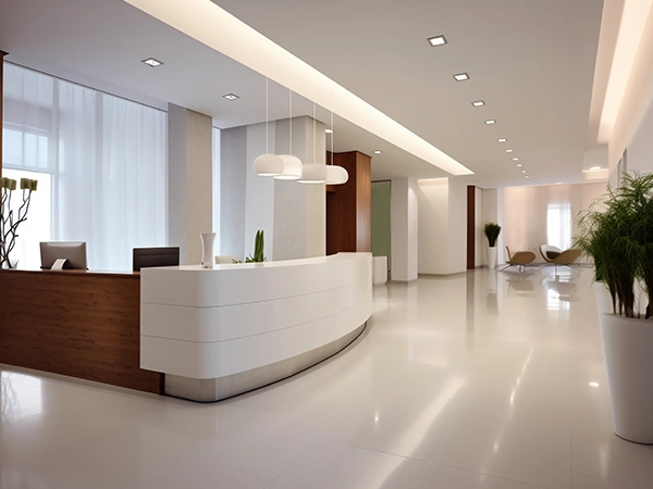Laboratory Lighting Installation