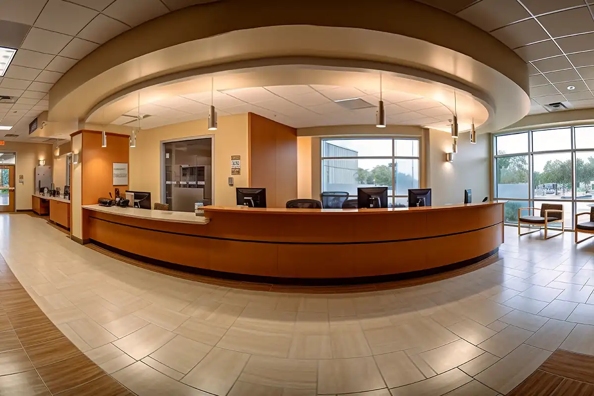 Laboratory Lighting Installation