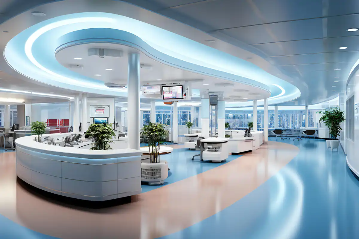 Laboratory Lighting Installation