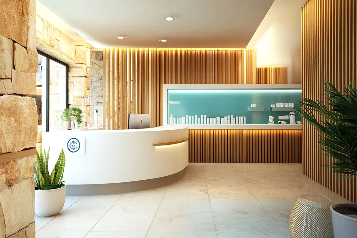 Laboratory Lighting Installation
