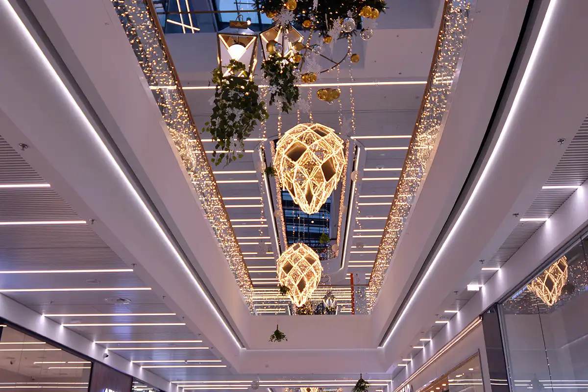 LED Entrance & Exit Lights