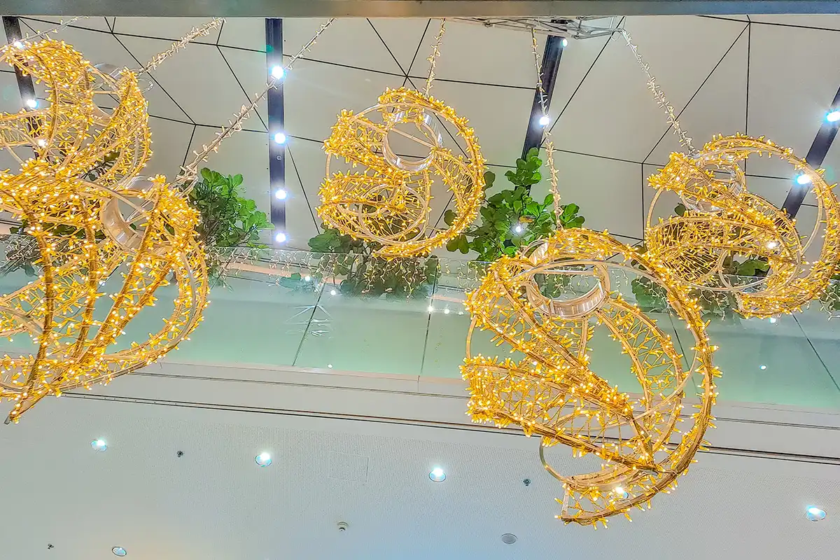 LED Entrance & Exit Lights