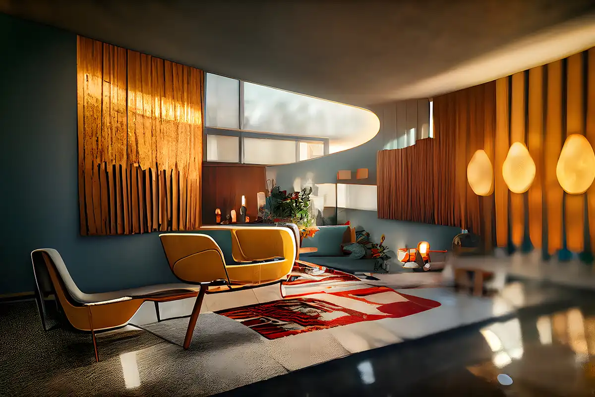 Lounge Lighting Design & Installation in UAE