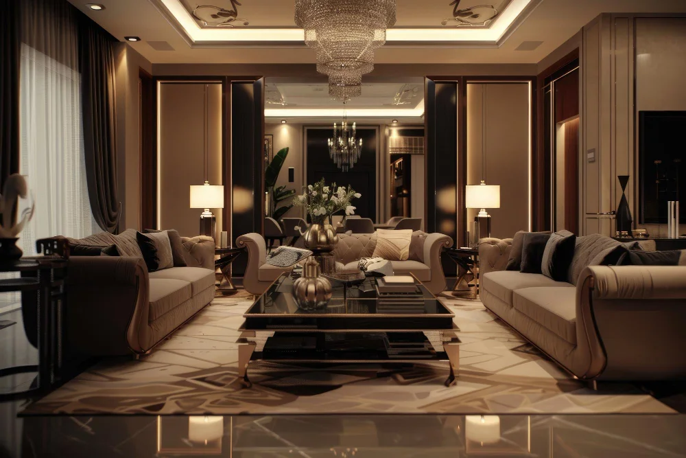 Luxury Hospitality Lighting
