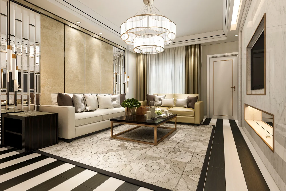 Luxury Hospitality Lighting