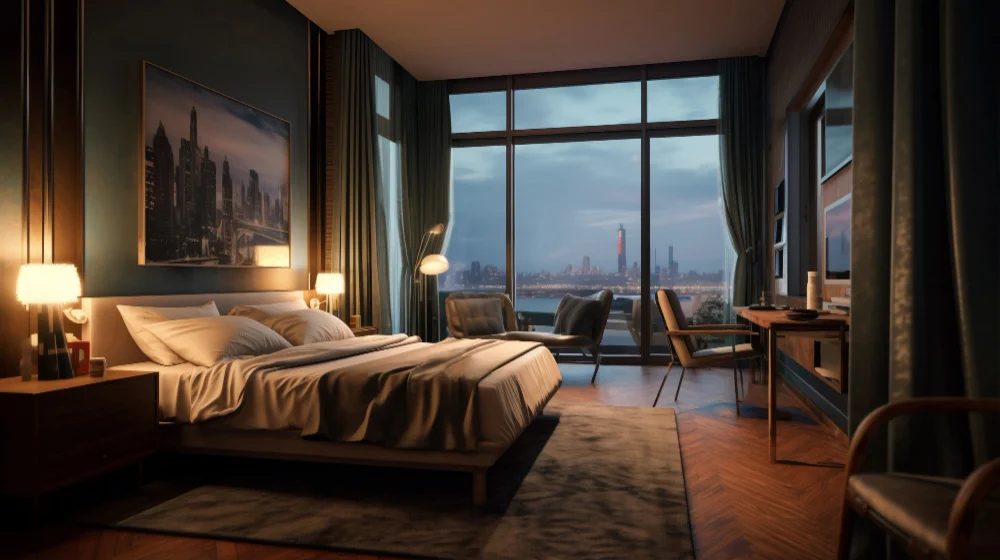 Luxury Hospitality Lighting