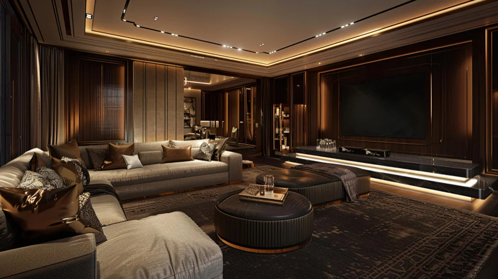 Luxury Hospitality Lighting