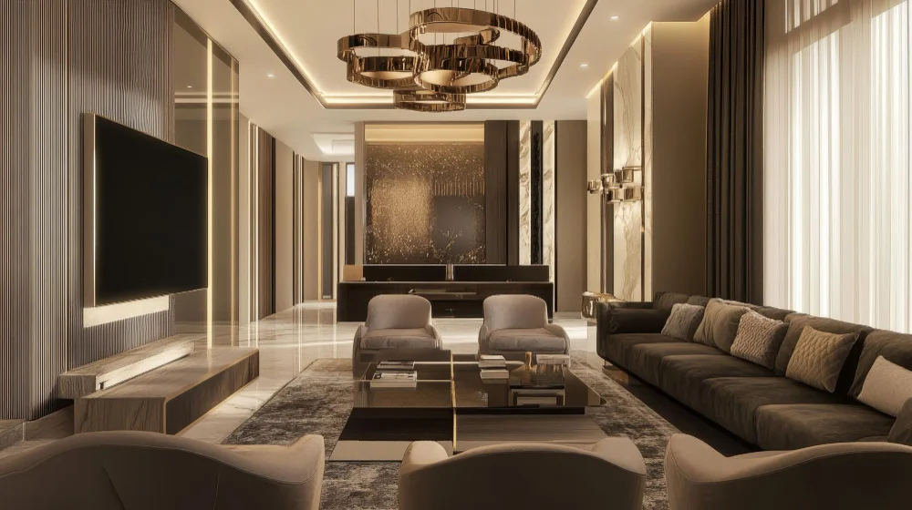 Luxury Hospitality Lighting