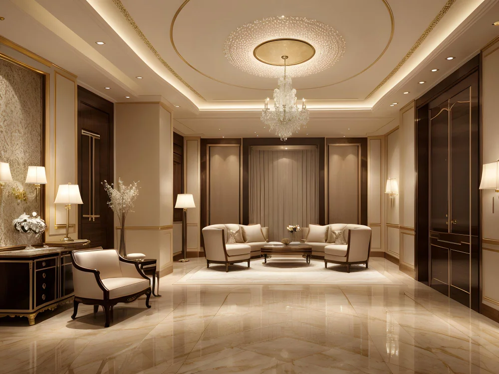Luxury Hospitality Lighting