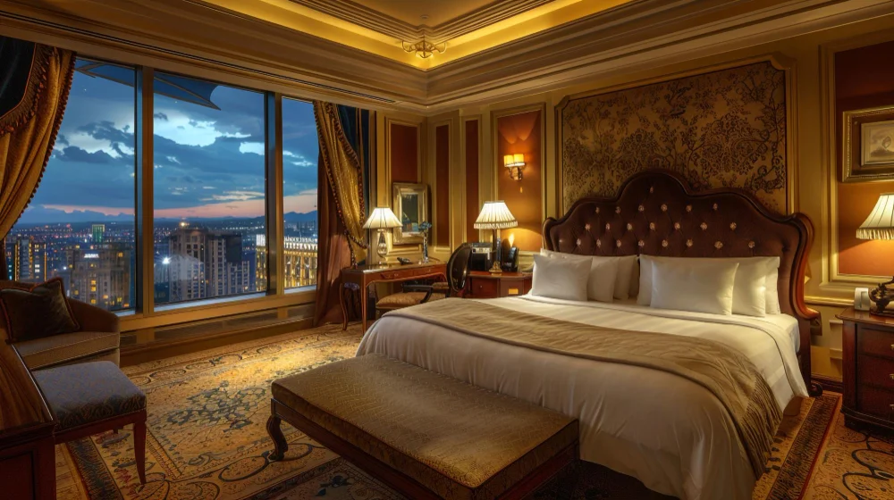 Luxury Hospitality Lighting