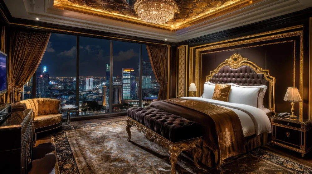 Luxury Hospitality Lighting