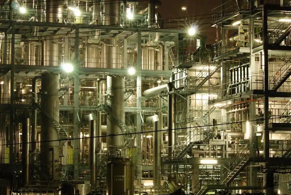 Manufacturing Plant Lighting Solutions