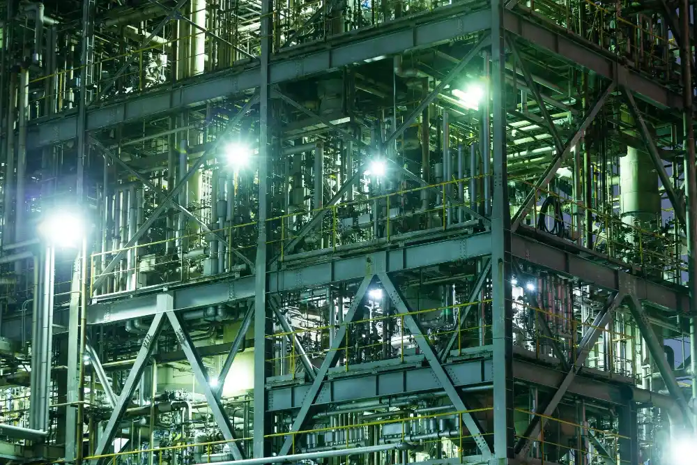 Manufacturing Plant Lighting Solutions