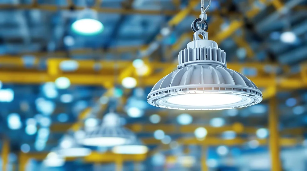 Manufacturing Plant Lighting Solutions