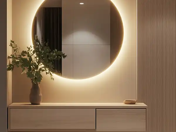 Mirror Lighting