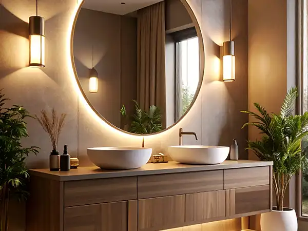 Mirror Lighting