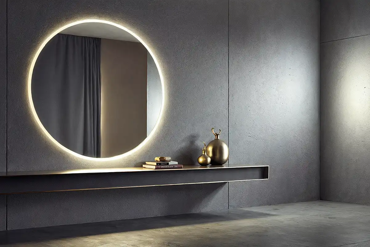 Mirror Lighting