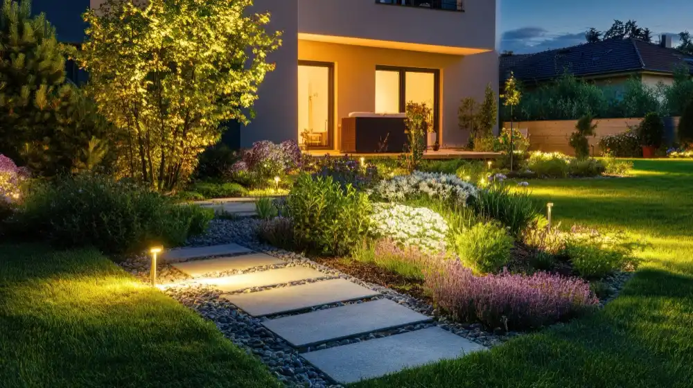 Modern Driveway Lighting Solutions