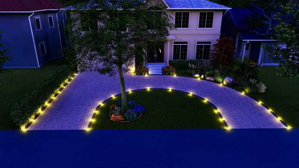 Modern Driveway Lighting Solutions