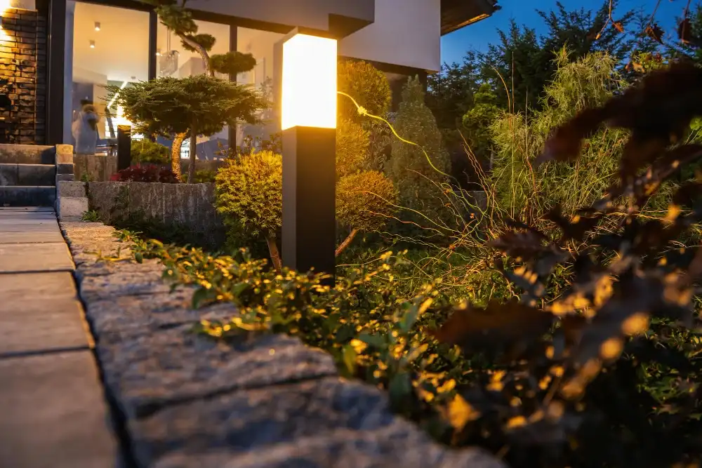 Modern Driveway Lighting Solutions