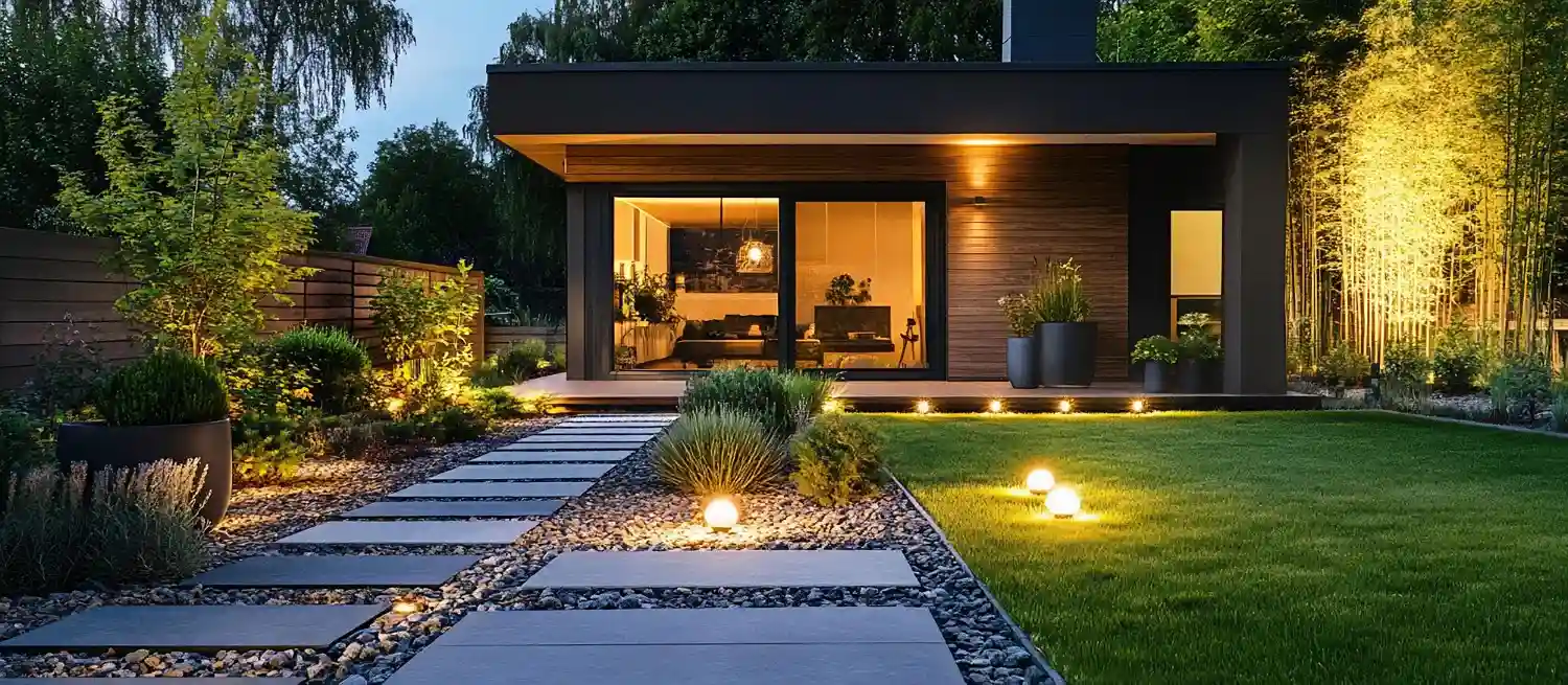 Modern Driveway Lighting Solutions