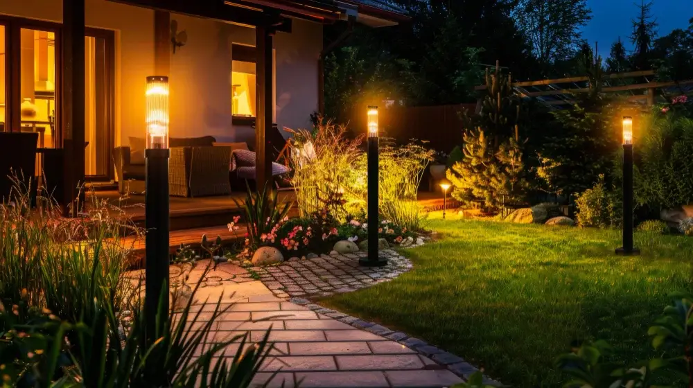 Modern Driveway Lighting Solutions