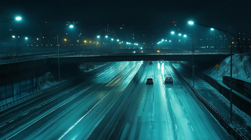 Motorway Lighting
