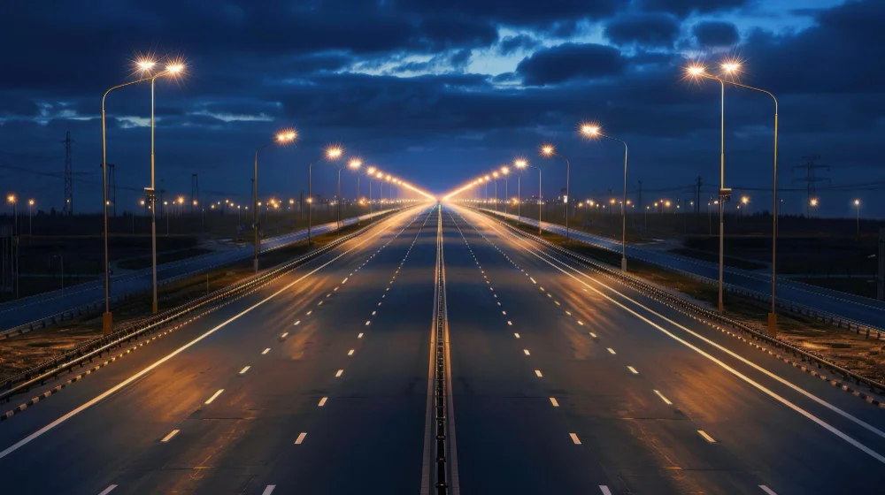 Motorway Lighting