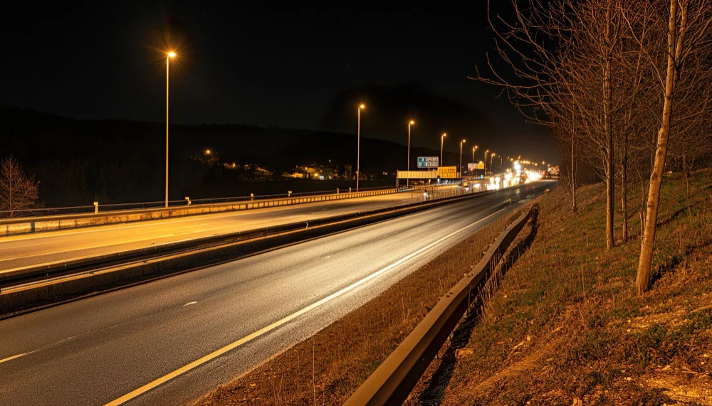 Motorway Lighting