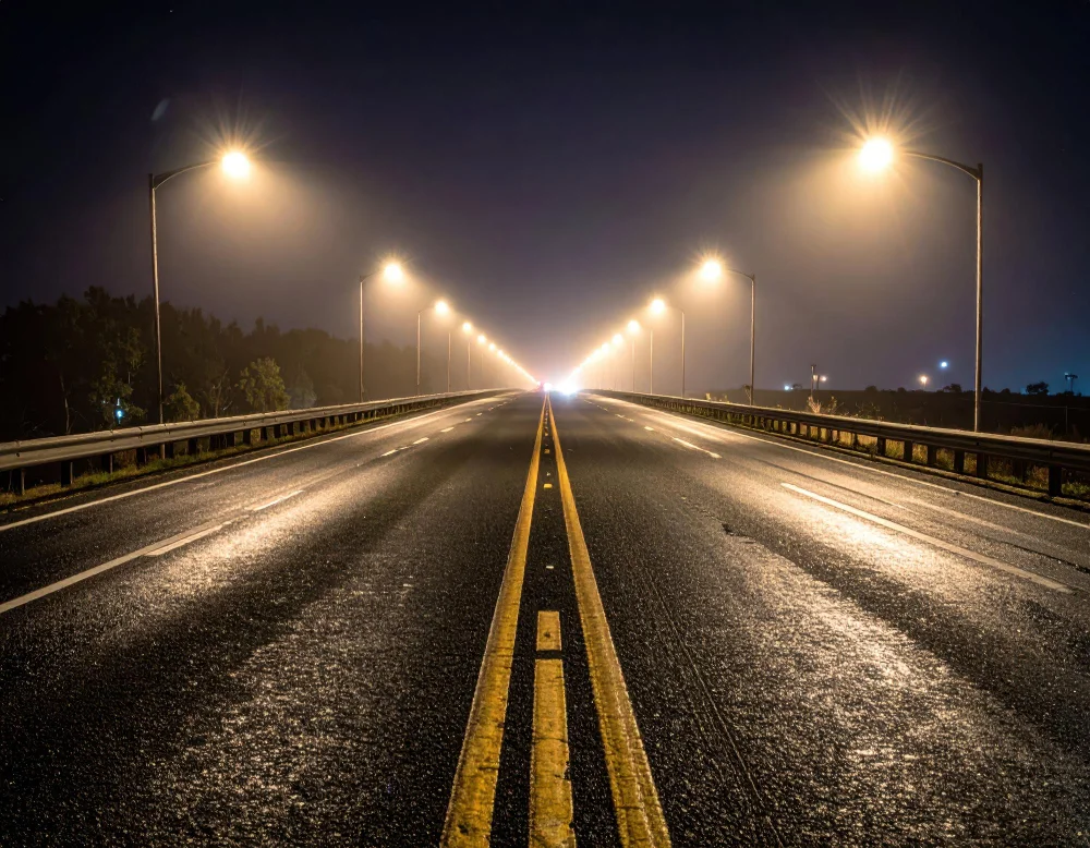 Motorway Lighting