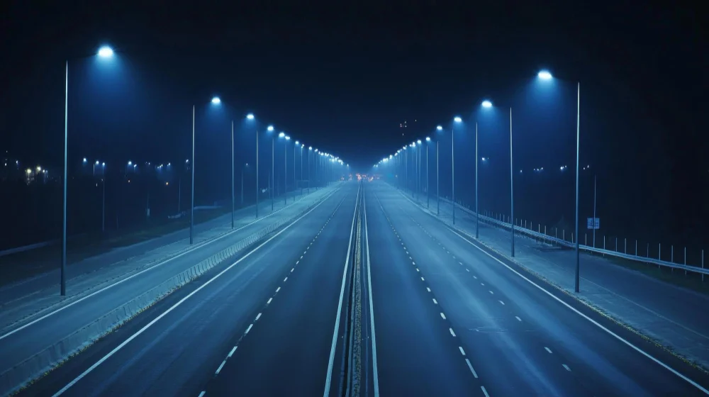 Motorway Lighting