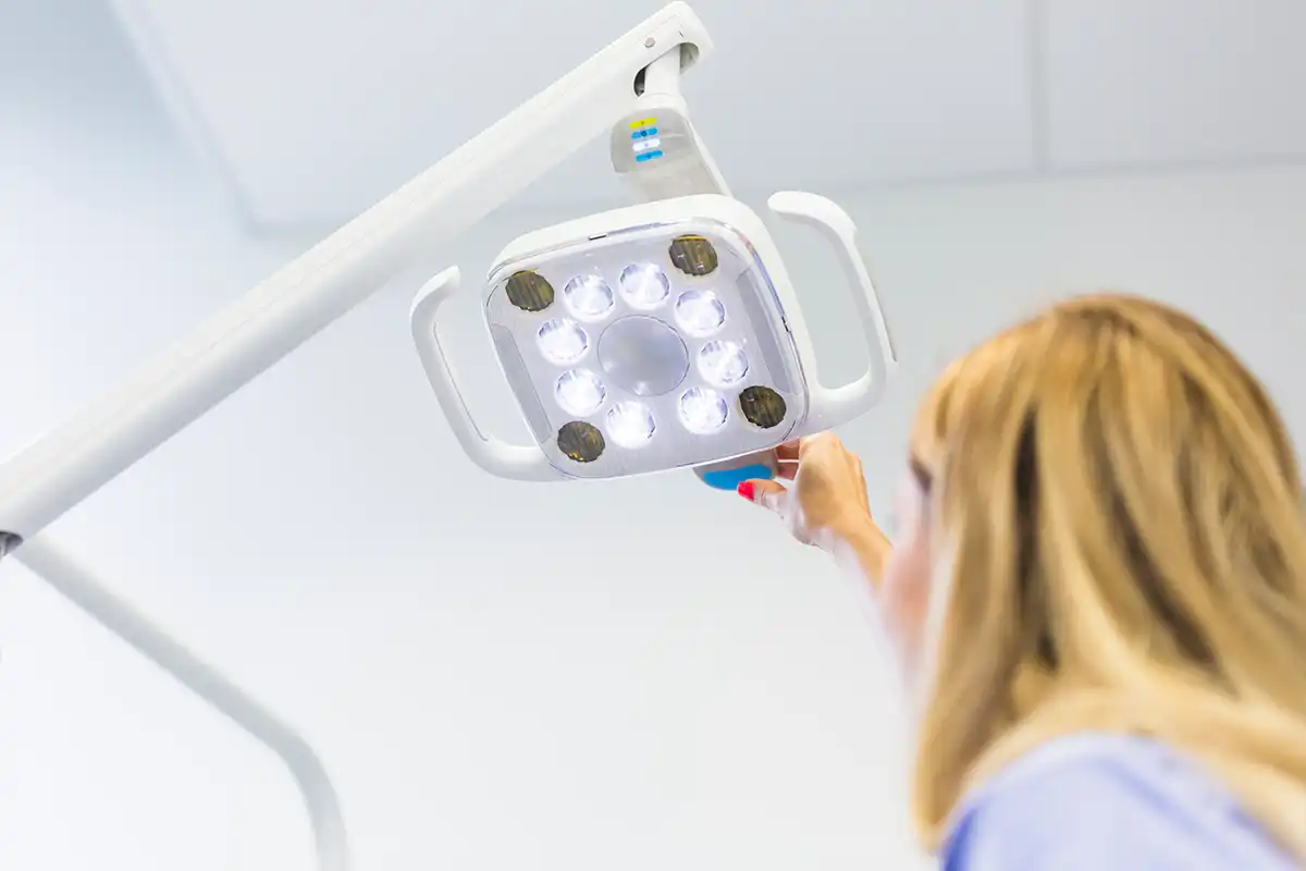 OPD Examination Lights for Clinics & Hospitals