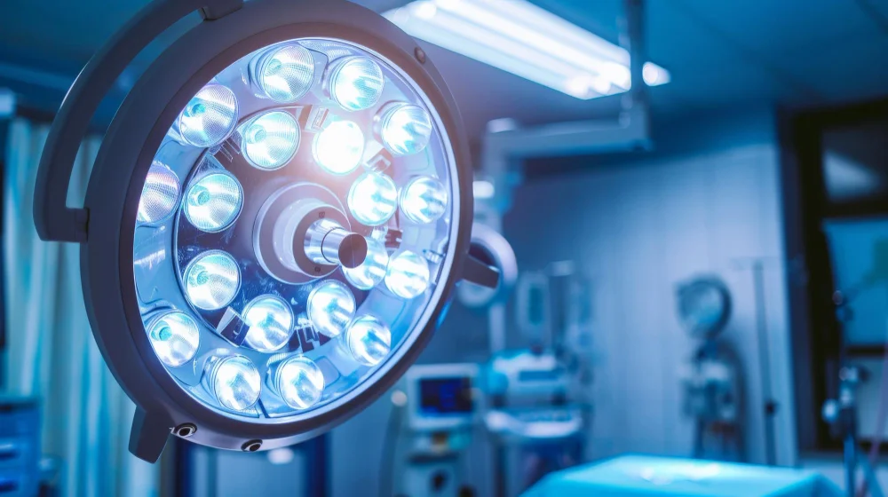 Operation Theatre Lighting Systems