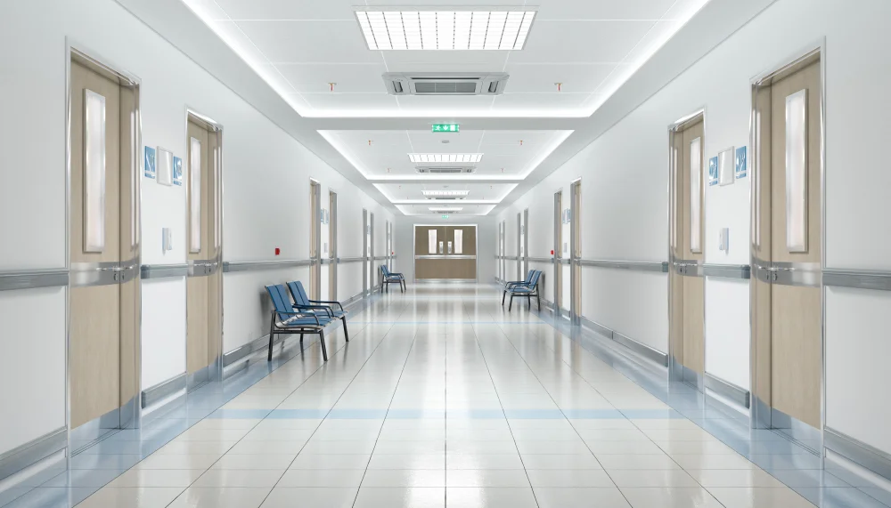 Operation Theatre Lighting Systems