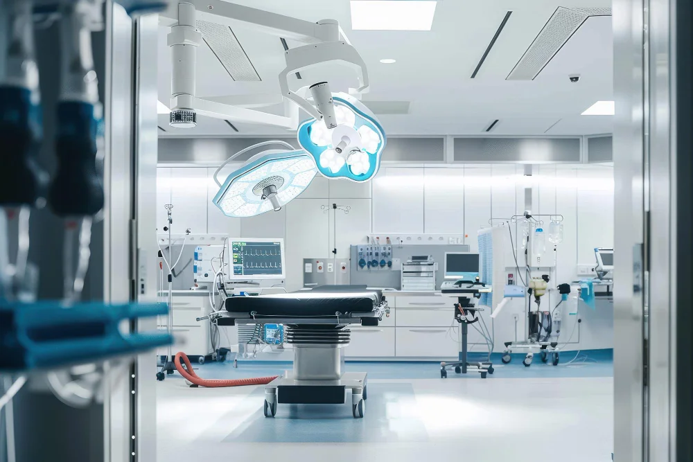 Operation Theatre Lighting Systems