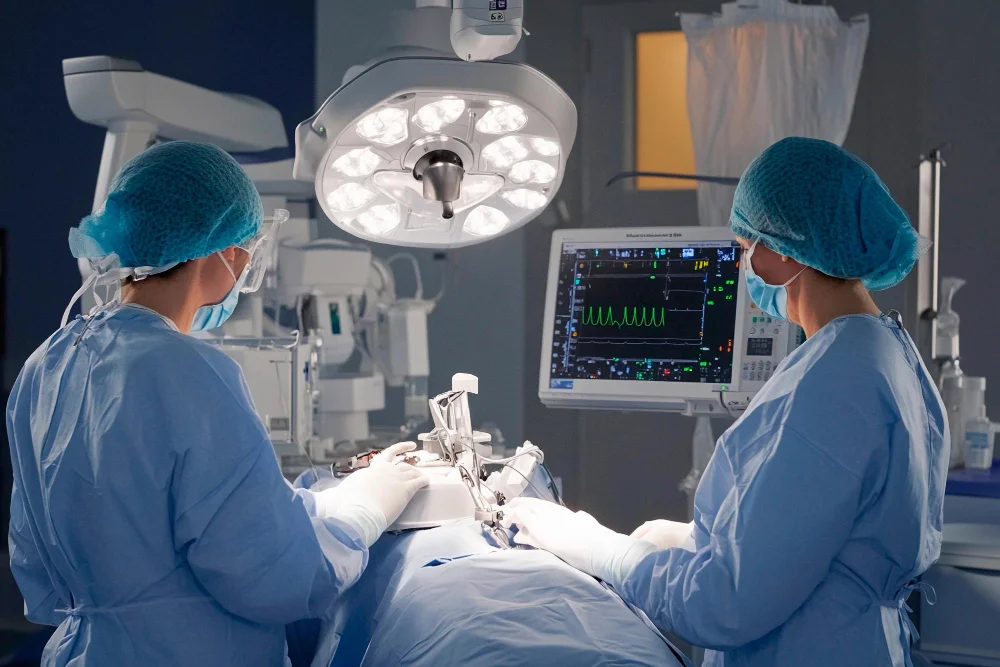 Operation Theatre Lighting Systems