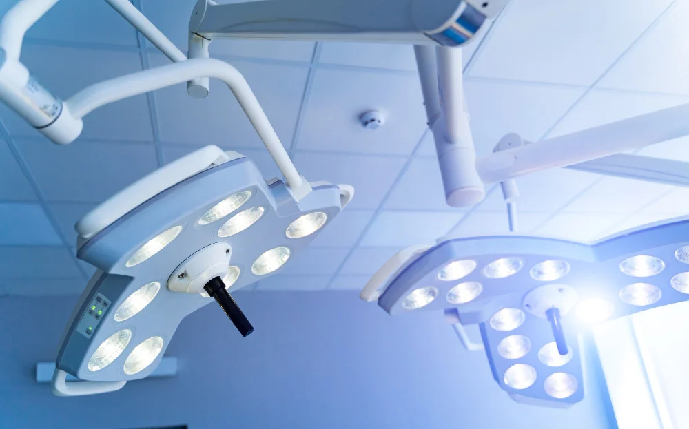 Operation Theatre Lighting Systems