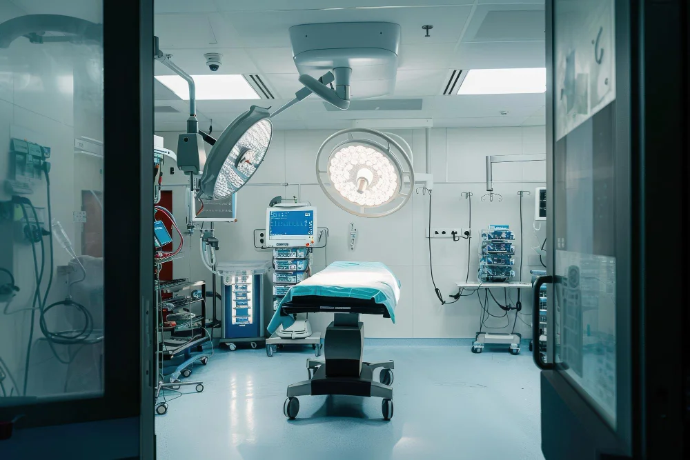 Operation Theatre Lighting Systems