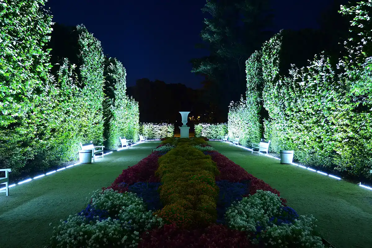 Outdoor Garden Lighting Systems