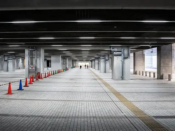Parking Lot Lighting Solutions & Installation