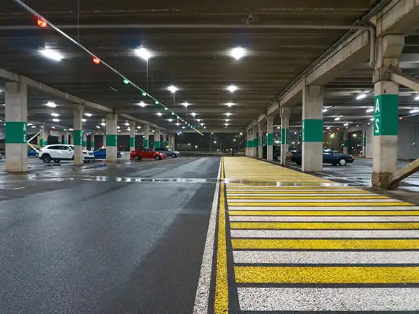 Parking Lot Lighting Solutions & Installation