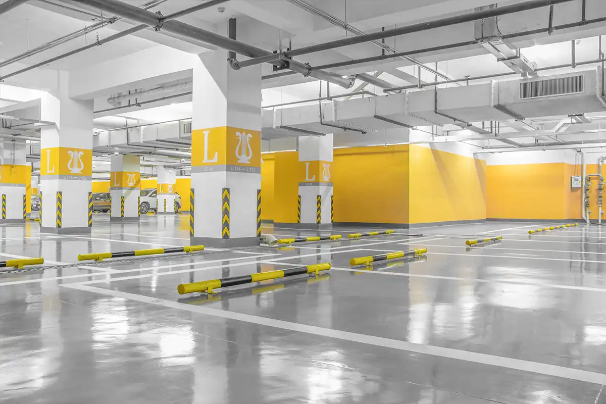 Parking Lot Lighting Solutions & Installation