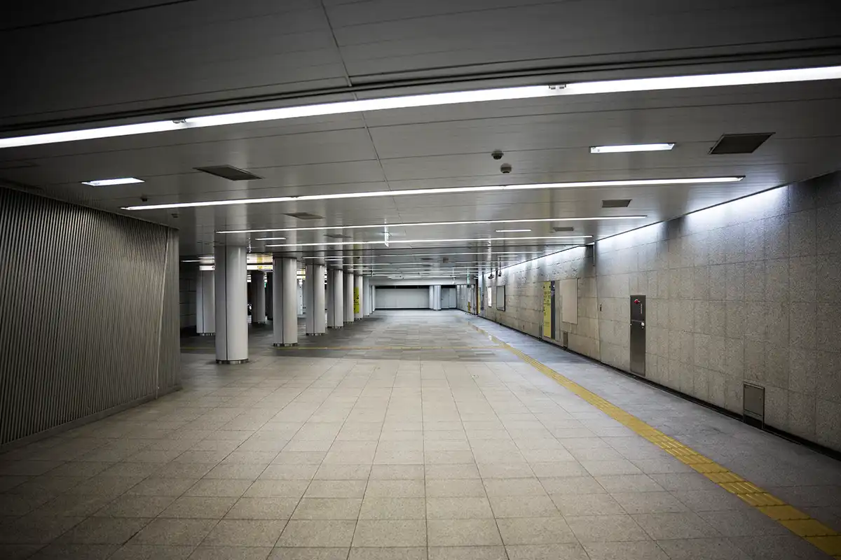 Parking Lot Lighting Solutions & Installation