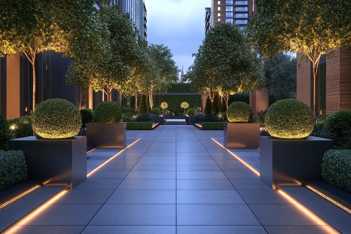 Pathway Lighting