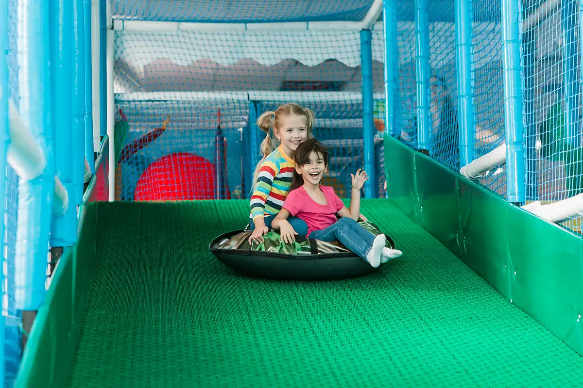 Playground Lighting Design & Installation Services