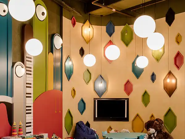 Playground Lighting Design & Installation Services