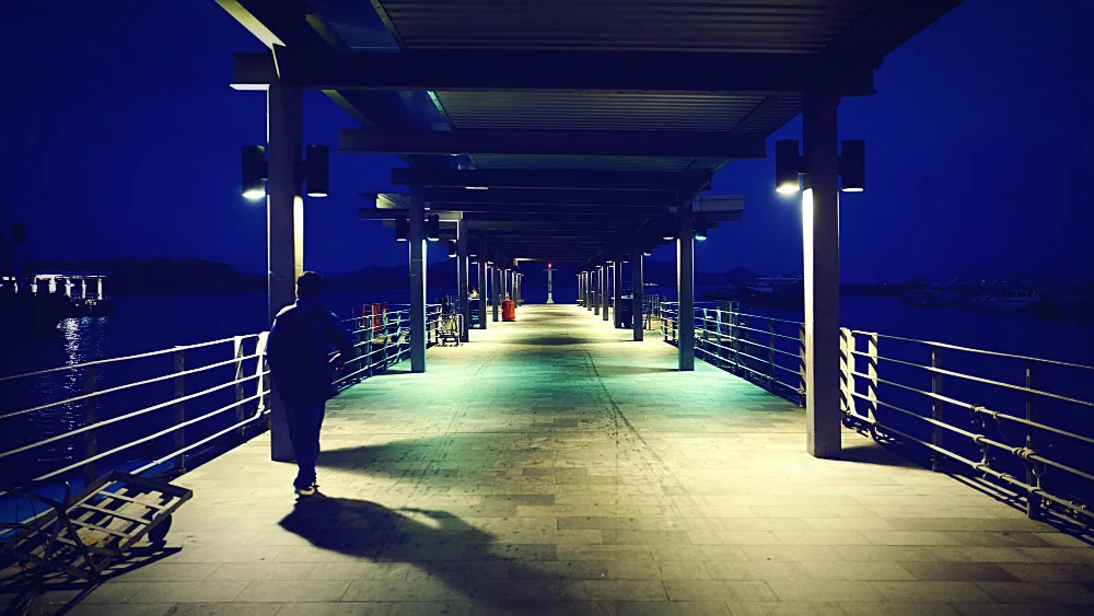 Port Yard Lighting Solutions
