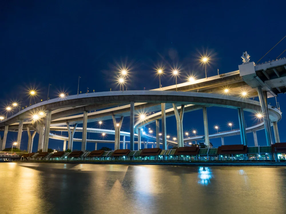Port Yard Lighting Solutions